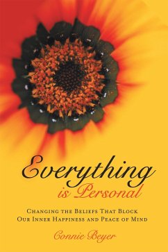 Everything Is Personal (eBook, ePUB) - Beyer, Connie