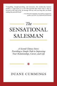 Cover The Sensational Salesman (eBook, ePUB)