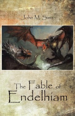 Cover The Fable of Endelhiam (eBook, ePUB)