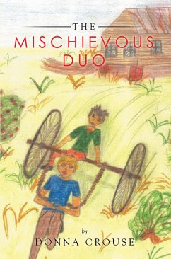 The Mischievous Duo (eBook, ePUB) - Crouse, Donna