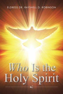 Who Is the Holy Spirit (eBook, ePUB)