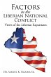 Factors in the Liberian National... - Bild 1