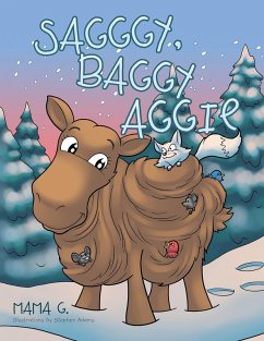 Cover Sagggy, Baggy Aggie (eBook, ePUB)