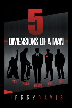 Cover 5 Dimensions of a Man (eBook, ePUB)