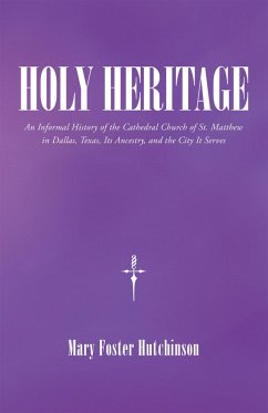 Cover Holy Heritage (eBook, ePUB)