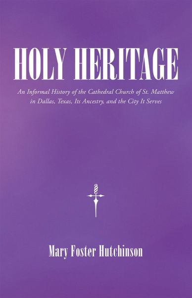 Holy Heritage (eBook, ePUB)