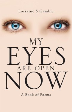 Cover My Eyes Are Open Now (eBook, ePUB)