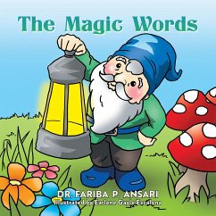 The Magic Words (eBook, ePUB) - Ansari, Fariba P.