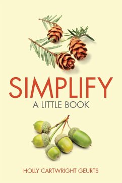 Simplify (eBook, ePUB) - Geurts, Holly Cartwright