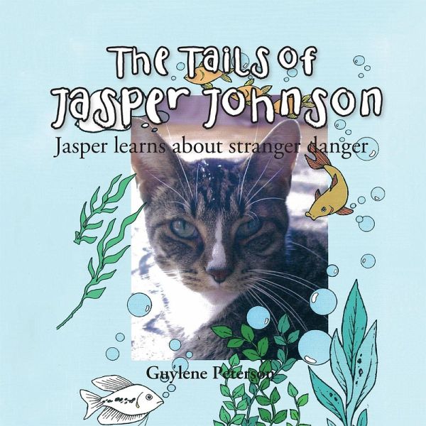 The Tails of Jasper Johnson (eBook, ePUB) The Tails of Jasper Johnson (eBook, ePUB)