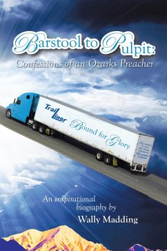 Cover Barstool to Pulpit (eBook, ePUB)