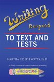 Writing to Respond to Text and Tests (eBook, ePUB)