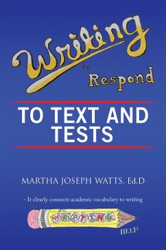 Cover Writing to Respond to Text and Tests (eBook, ePUB)
