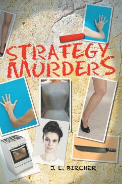 Cover Strategy Murders (eBook, ePUB)