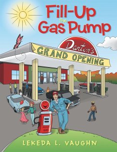 Cover Fill-Up the Gas Pump (eBook, ePUB)
