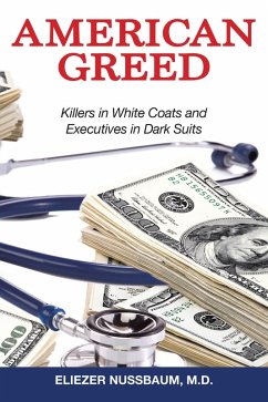 American Greed (eBook, ePUB) - Nussbaum, Eliezer