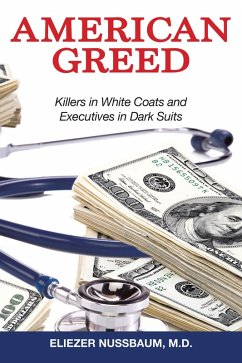 American Greed (eBook, ePUB) American Greed (eBook, ePUB)
