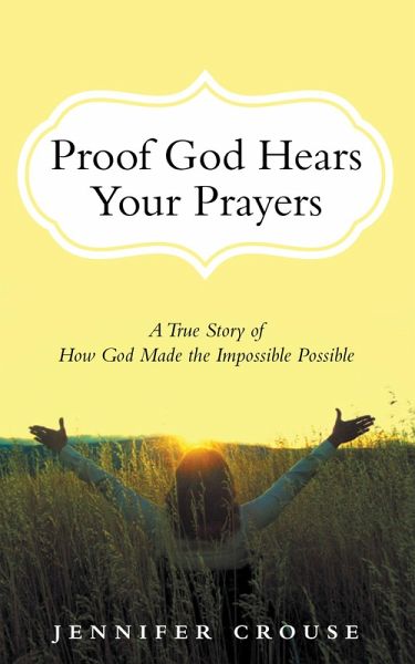Proof God Hears Your Prayers (eBook, ePUB)