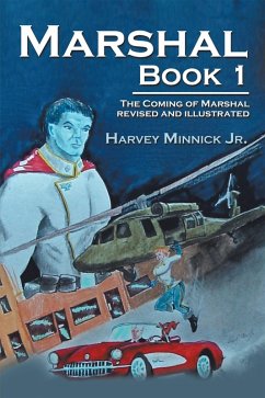 Cover Marshal Book 1 (eBook, ePUB)