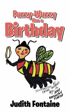 Fuzzy-Wuzzy Has a Birthday (eBook, ePUB)