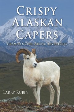 Crispy Alaskan Capers (eBook, ePUB) - Rubin, Larry