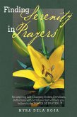 Finding Serenity in Prayers (eBook, ePUB)