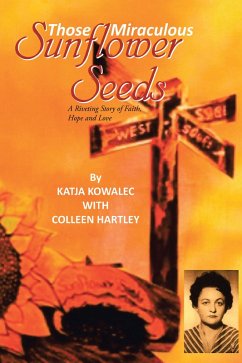 Cover Those Miraculous Sunflower Seeds (eBook, ePUB)