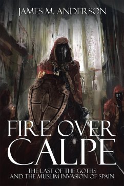 Cover Fire over Calpe (eBook, ePUB)