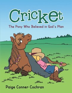 Cricket (eBook, ePUB) - Cochran, Paige Conner