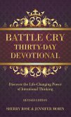 Battle Cry Thirty-Day Devotional (eBook, ePUB)