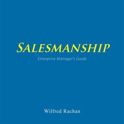 Salesmanship (eBook, ePUB) - Rachan, Wilfred