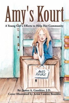 Cover Amy's Kourt (eBook, ePUB)