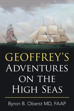 Cover Geoffrey'S Adventures on the High Seas (eBook, ePUB)