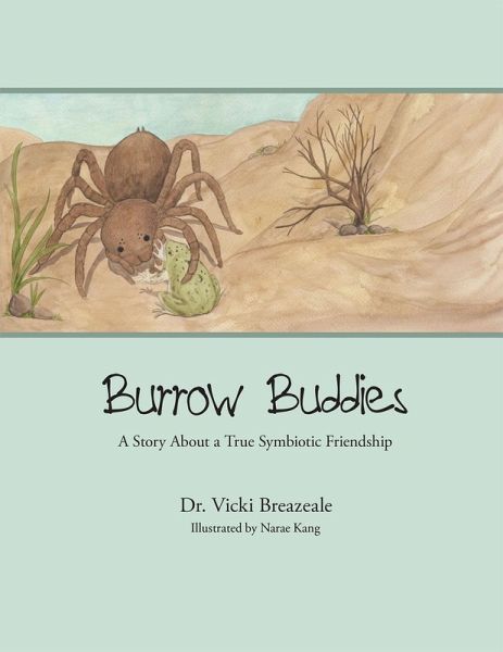 Burrow Buddies (eBook, ePUB)