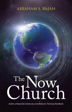 Cover The Now Church (eBook, ePUB)