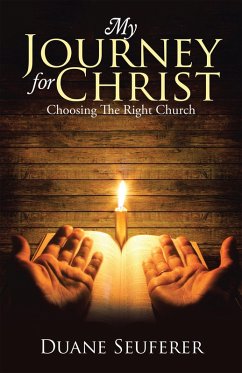 Cover My Journey for Christ (eBook, ePUB)