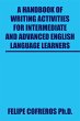 A Handbook of Writing Activities for... - Bild 1