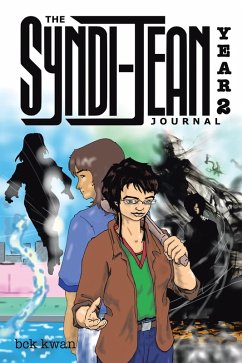 Cover The Syndi-Jean Journal: Year Two (eBook, ePUB)