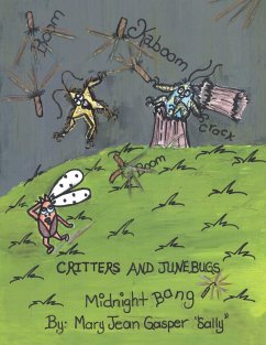 Critters and Junebugs (eBook, ePUB) - Gasper, Mary Jean