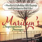 Marilyn's Fabulous 101 Sayings and Quotations for Life (eBook, ePUB)