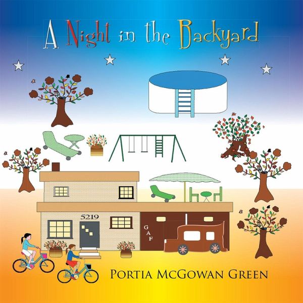 A Night in the Backyard (eBook, ePUB) A Night in the Backyard (eBook, ePUB)