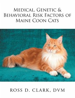 Cover Medical, Genetic & Behavioral Risk Factors of Maine Coon Cats (eBook, ePUB)