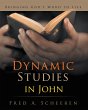 Dynamic Studies in John (eBook, ePUB) - Bild 1
