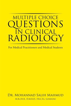 Cover Multiple Choice Questions in Clinical Radiology (eBook, ePUB)