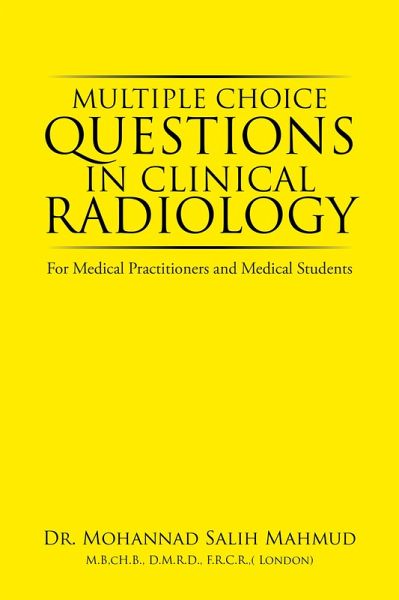 Multiple Choice Questions in Clinical Radiology (eBook, ePUB)