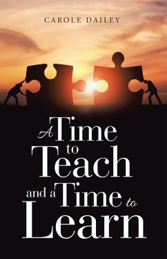 Cover A Time to Teach and a Time to Learn (eBook, ePUB)