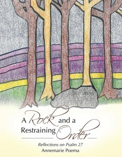 A Rock and a Restraining Order (eBook, ePUB) - Poema, Annemarie