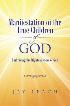 Cover Manifestation of the True Children of God (eBook, ePUB)