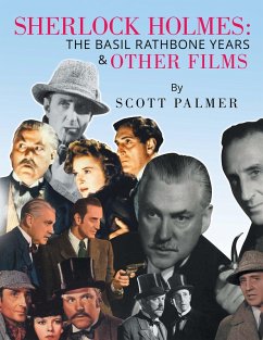 Cover Sherlock Holmes: the Basil Rathbone Years & Other Films (eBook, ePUB)