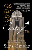 The Last Time You Sang to Me (eBook, ePUB)